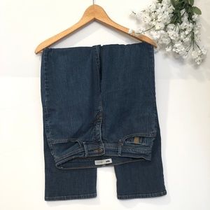 512 Straight Leg Perfectly Slimming Jeans